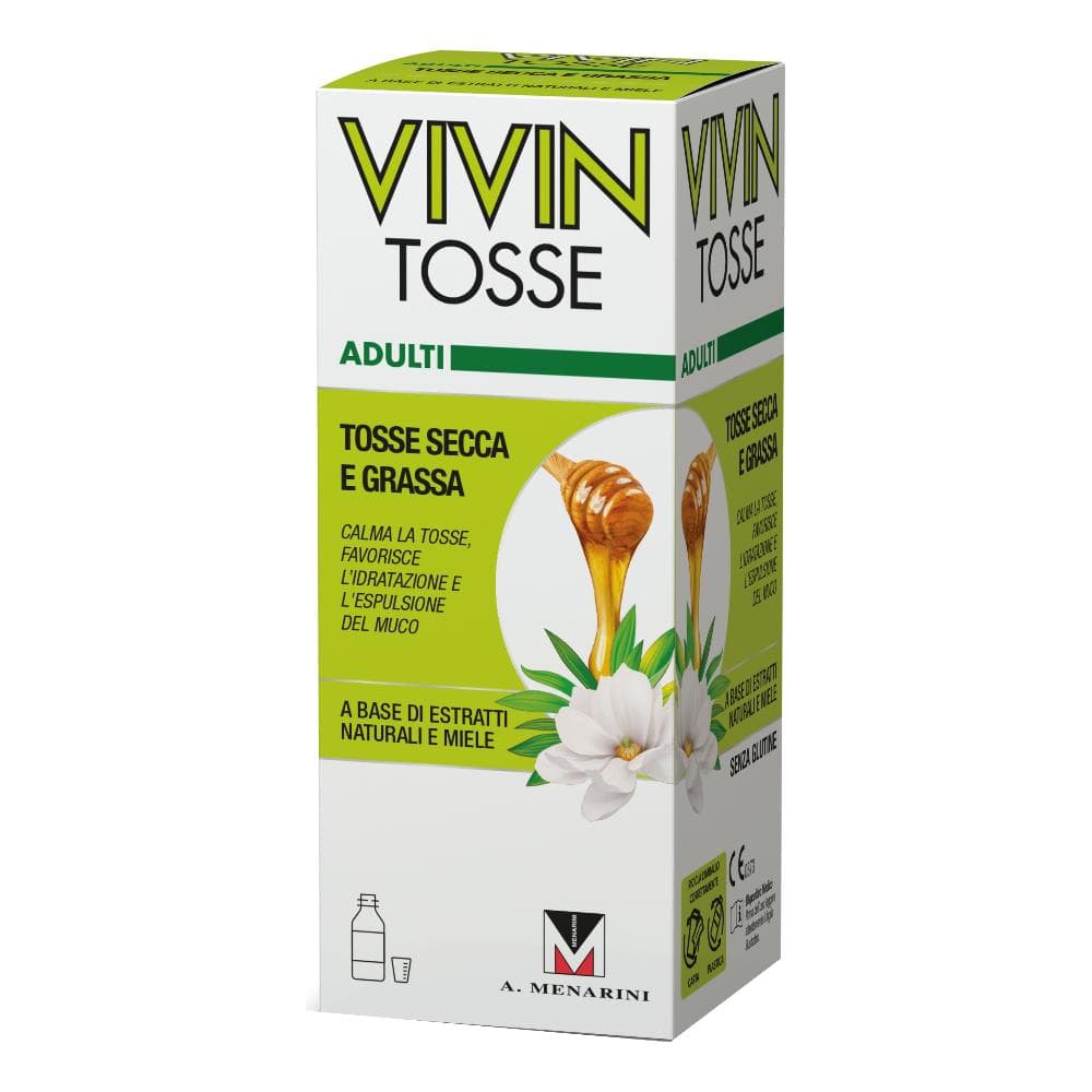 Vivin tosse sciroppo 150ml