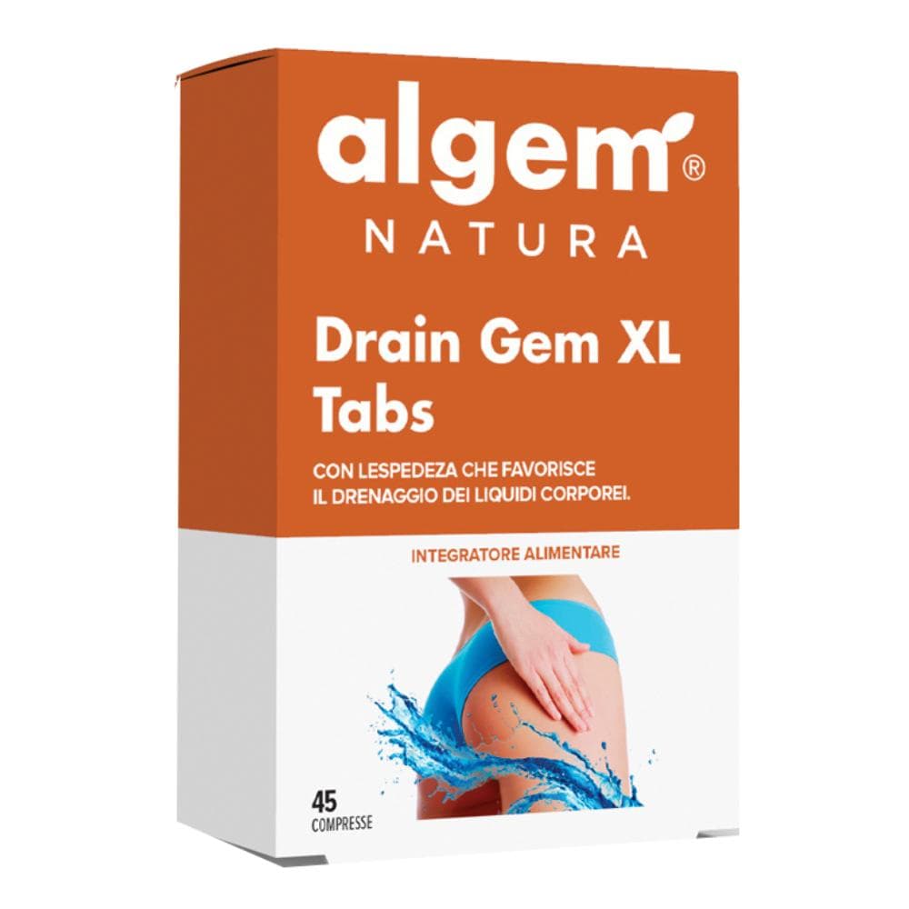 Draingem xl tabs 45 compresse