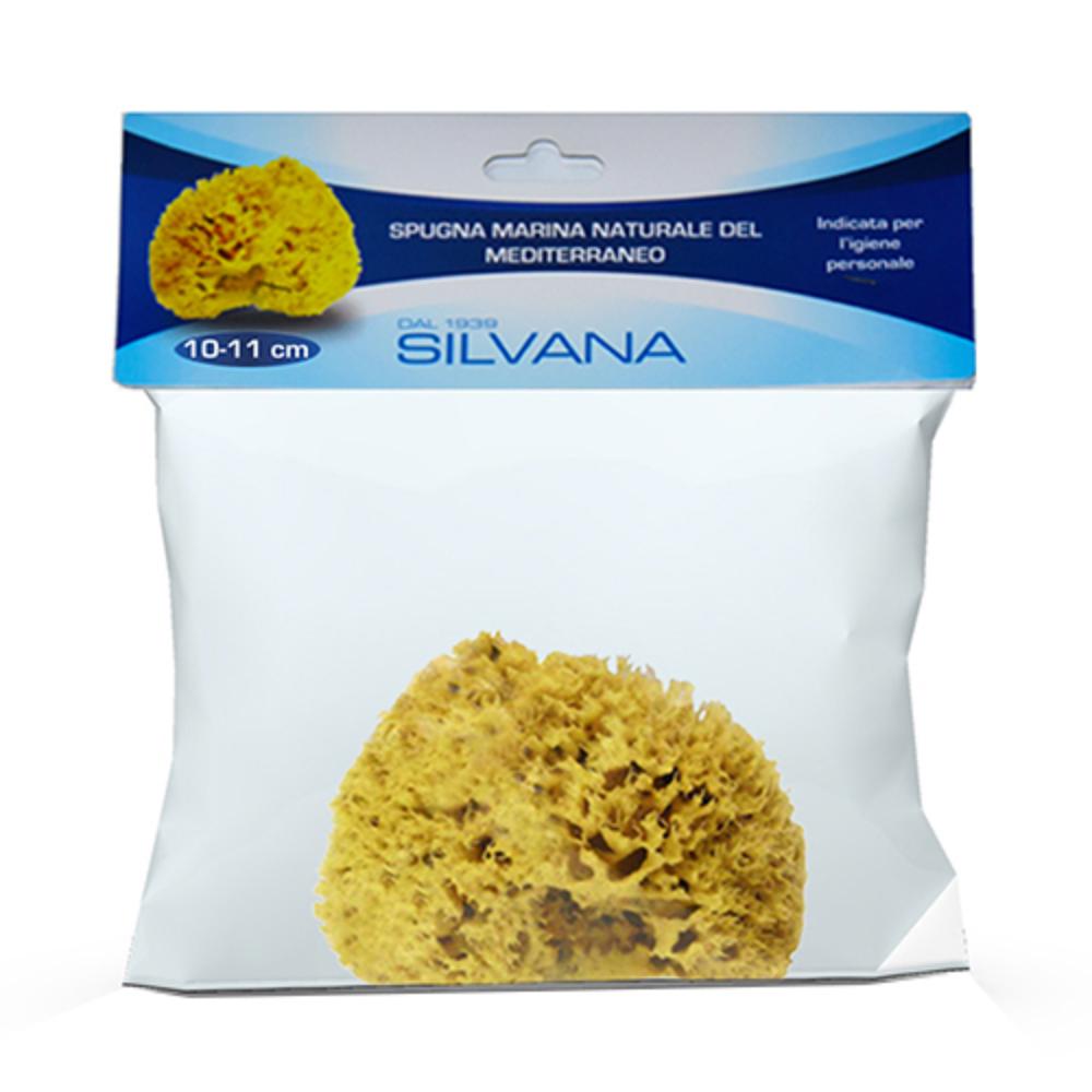 Silvana spugna nat.10-11cm