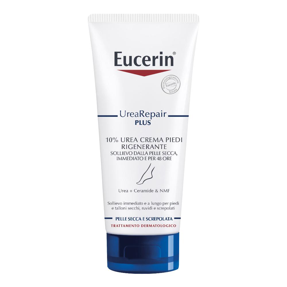 Eucerin Urea Repair Emulsione Intensiva 10% Urea Formato Viaggio 100 ml