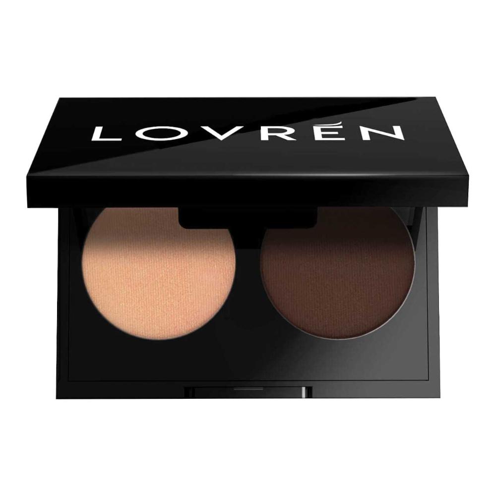 Lovren ombretto duo brown