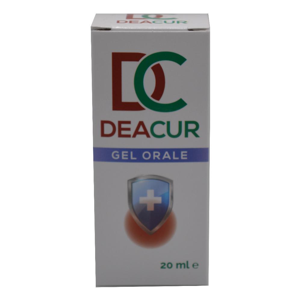 Deacur gel 20 ml