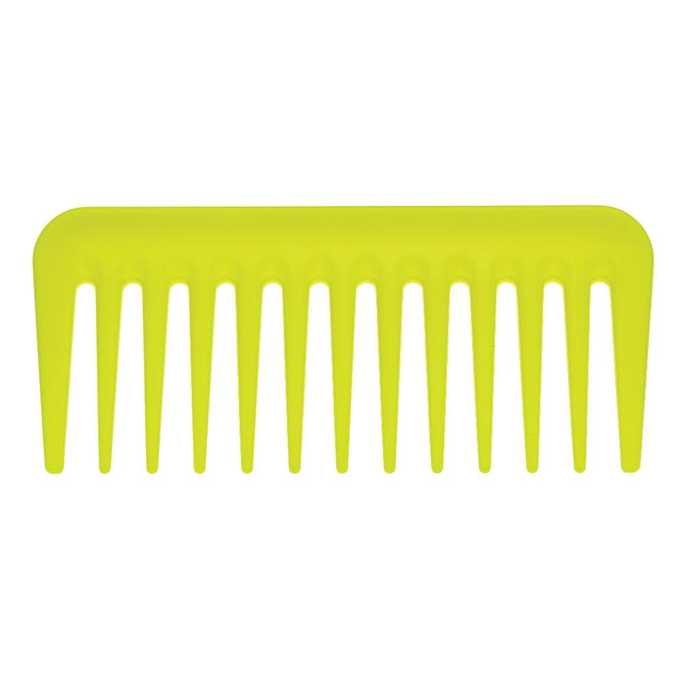 Small super comb giallo fluorescente