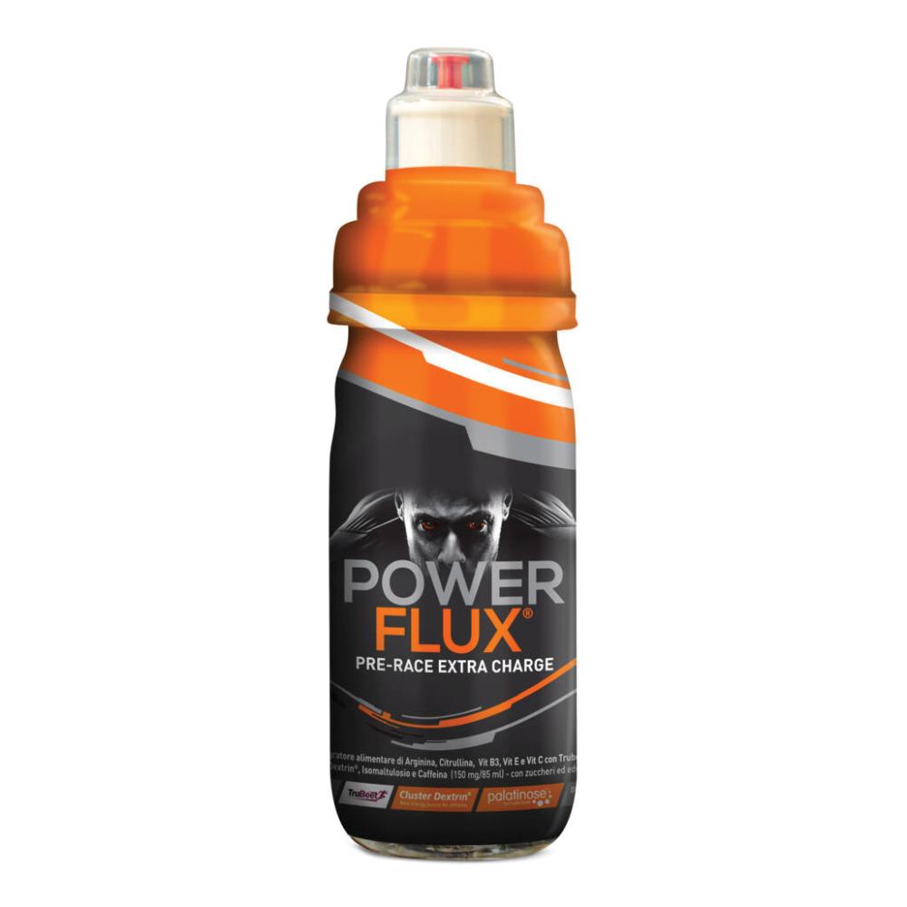 EthicSport Powerflux Integratore Pre Workout per Attività Fisiche Intense, 85ml