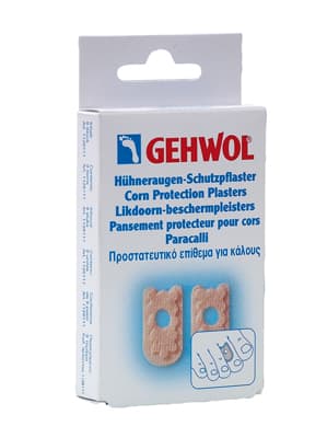 Paracalli Molli 9 Pezzi Gehwol
