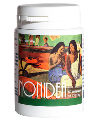 Nonidea Integratore Antiossidante 60 Compresse