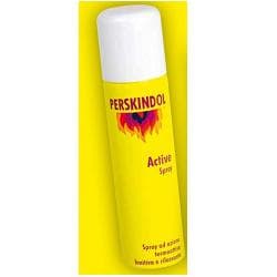 Perskindol Active Spray Azione Termoattiva Lenitiva Per Dolori Articolari e Muscolari 150 ml