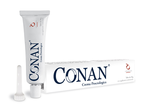 Conan Crema Proctologica 30 G