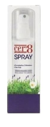 Cer'8 Family Spray No Gas Protezione Antianzare 100 ml