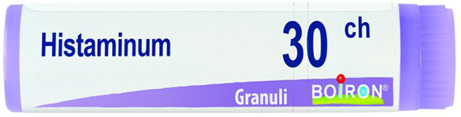 Boiron Histaminum 30CH Globuli Tubo