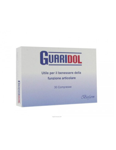 Guaridol osteo art 33 g