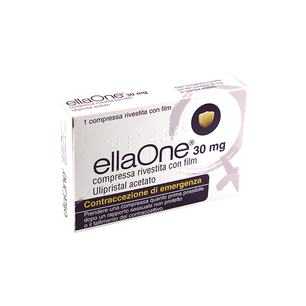 Ellaone*1cpr riv 30mg
