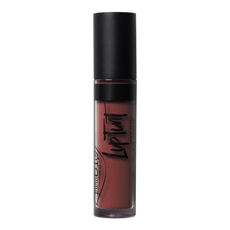 Liptint - Rossetto liquido biologico N.07 Rosso Cioccolato
