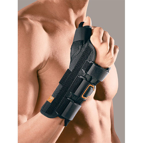 RO+TEN polsiera apribile con presa pollice POLFIT 17 - XXL, Sinistro